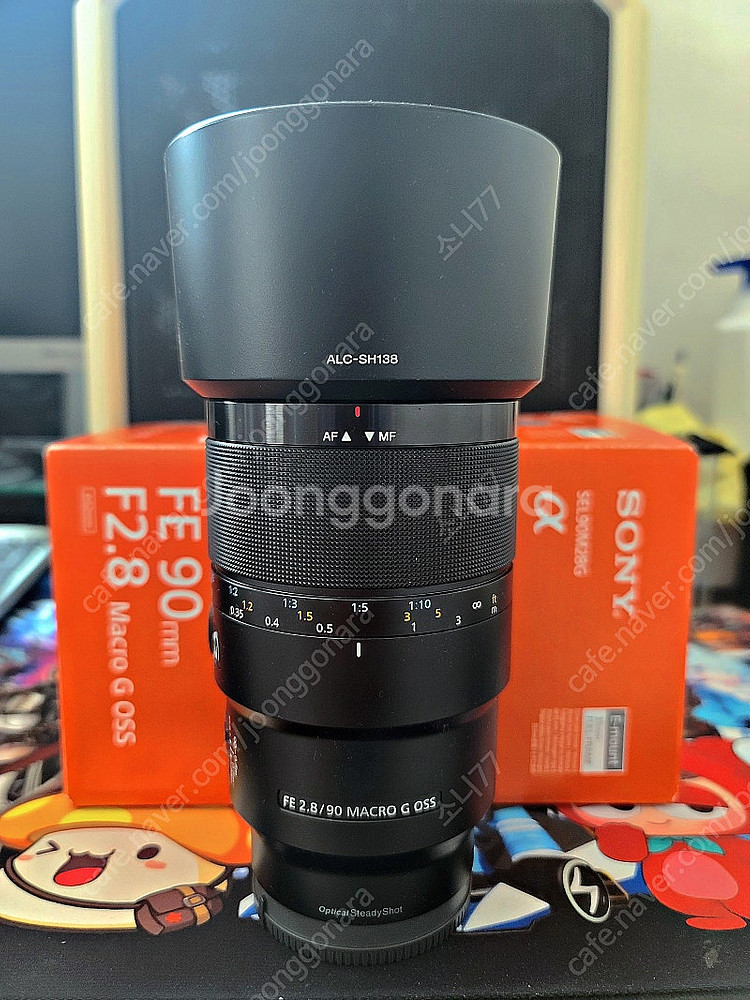 SONY FE 90mm F2.8 Macro G OSS ...--0