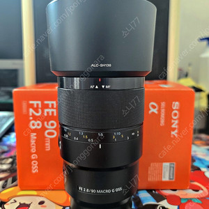 SONY FE 90mm F2.8 Macro G OSS 판매 or AF S NIKKOR 24-70mm f2.8 ED VR 교환