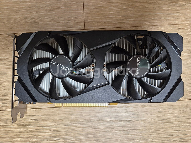 엔비디아 지포스 rtx 2060그래픽카드 팝니다--0