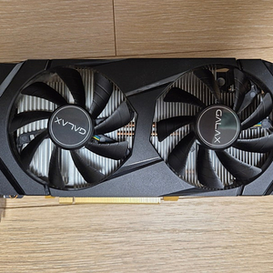 엔비디아 지포스 rtx 2060그래픽카드 팝니다