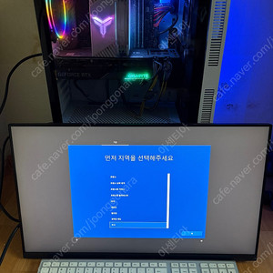i7-10700F RTX 3070 데스크탑 판매합니다