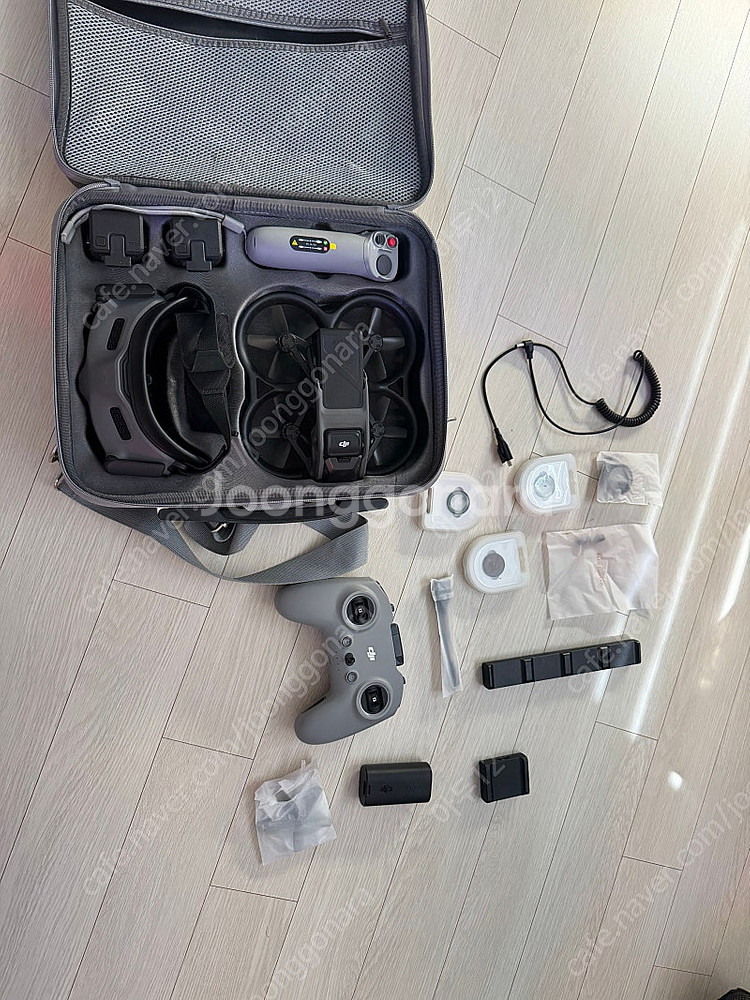 Dji 아바타1 드론 풀세트--0