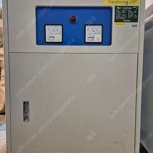 운영 삼상 복권 트랜스 WY3PC-30, 50, 100KW