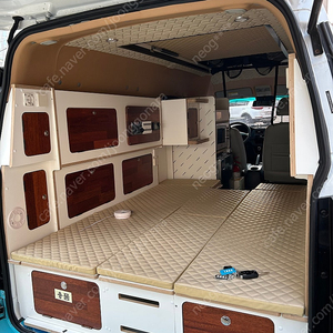 이티밴 캠핑카(2인증)