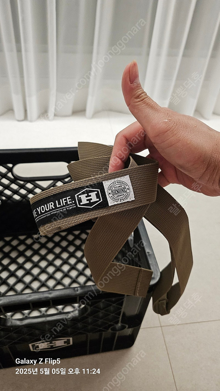 하이브로우 밀크박스(상판포함-티크) 이미지