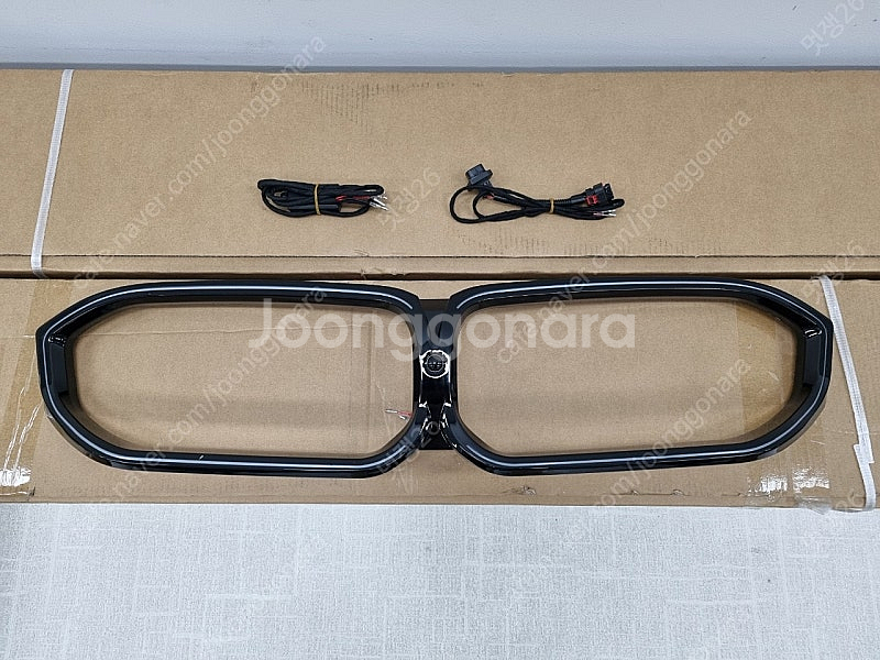 BMW G20 G30 G60 아이코닉글로우 그릴--0