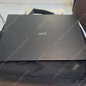 그램16프로 신품급 16g 2.5T ssd + 쿠팡케어3년 + 가방마우스거치대 풀패키지 안성직거래