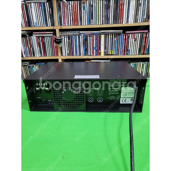 크라운(CROWN) PA용 파워앰프 CE2000, CE...--7