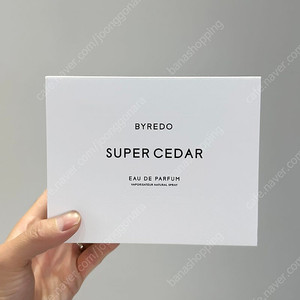 바이레도 슈퍼시더 오 드 퍼퓸 100ml 공용향수 [새상품,택포]