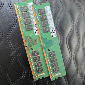 삼성 데스크탑 메모리 ddr4-2666v 16기가 판매 (PC4-21300)