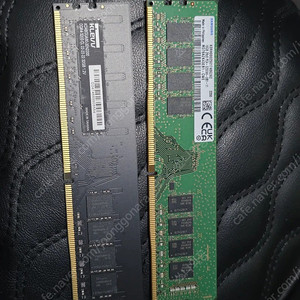 데스크탑 메모리 ddr4-3200AA 32기가 판매 (PC4-25600)