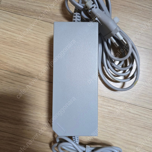 닌텐도위 wii 정품 전원어뎁터