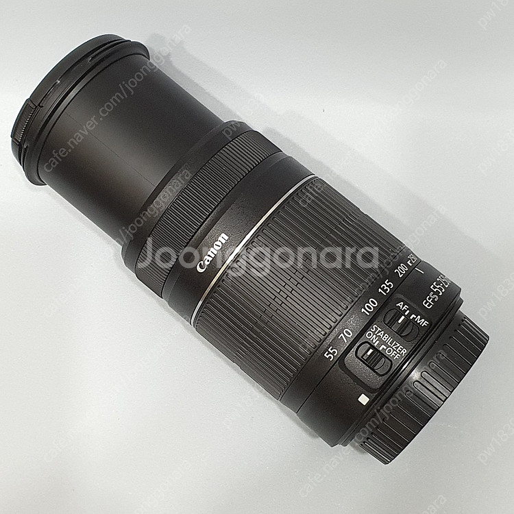 캐논 EF-S 55-250mm F4-5.6 IS II ...--4