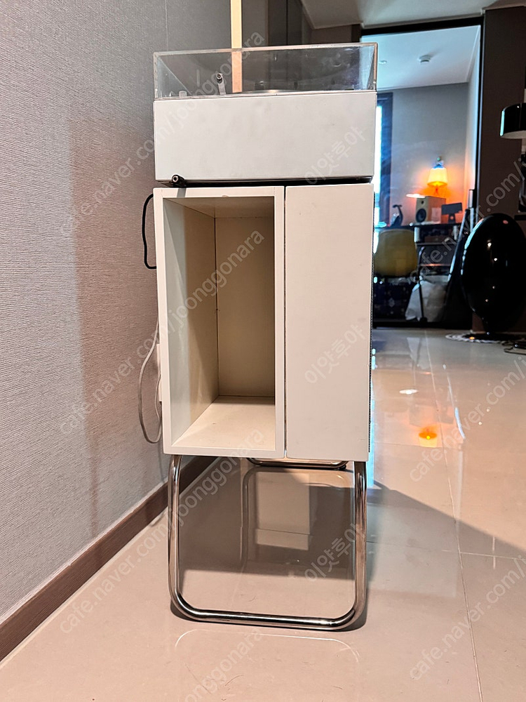 디터람스 브라운 턴테이블 오디오2+L46 스피커 세트 이미지