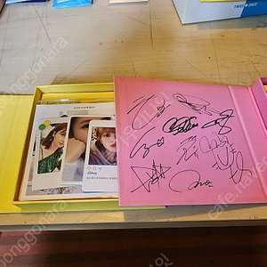 트와이스 초기 굿즈 일괄 판매합니다