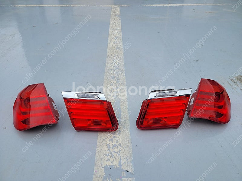 BMW F01 F02 테일램프--0