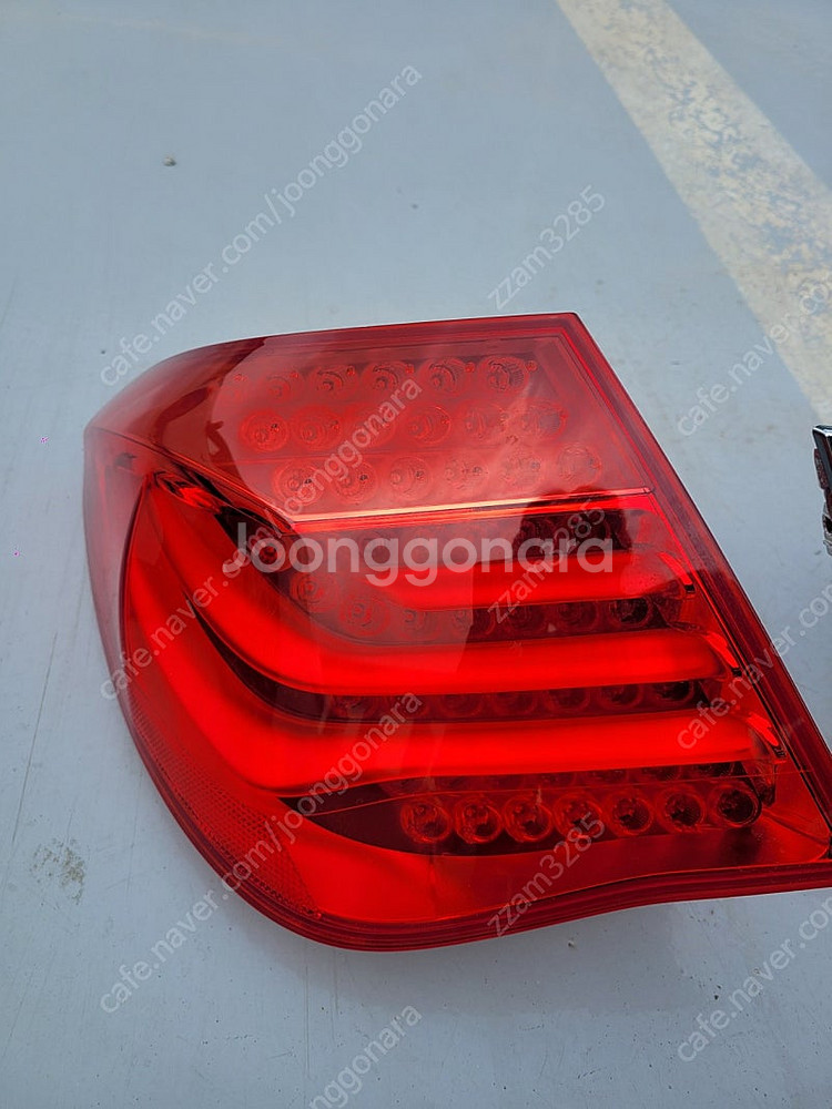 BMW F01 F02 테일램프--1