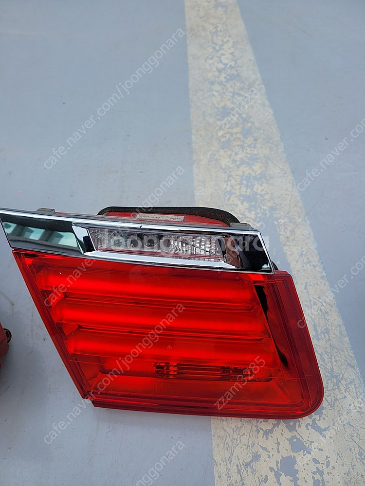 BMW F01 F02 테일램프--2