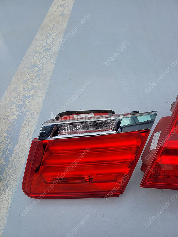 BMW F01 F02 테일램프--3