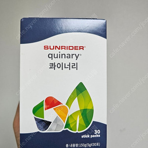썬라이더 콰이너리, 알파 새제품