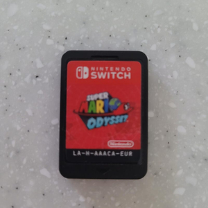 닌텐도 스위치슈퍼 마리오 오디세이 Switch