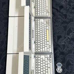 Alps SKCM Brown IBM 5140 3EA