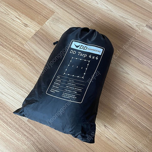 디디타프 dd tarp 4x4 코요테브라운