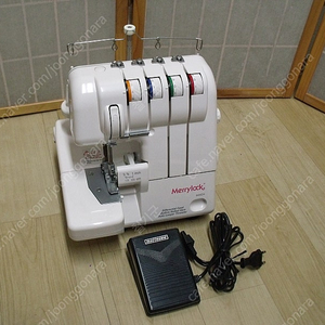 Merrylock 메리룩 오버록 848DS