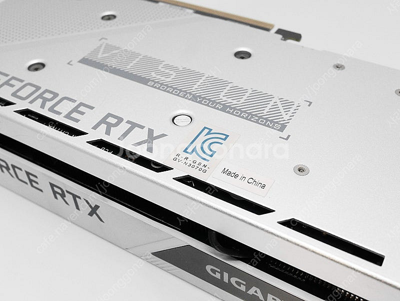 기가바이트 RTX3070 VISION OC 8GB--8