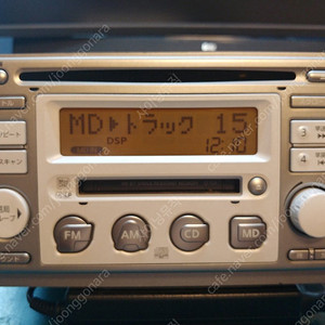 CLARION (B8192-89900) MD,CD,라디오 플레이어 판매합니다.