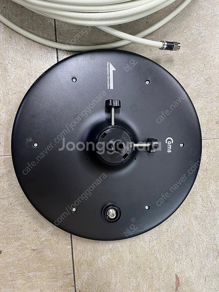 TV 안테나 (실내, 실외) 무료 지상파 방송 수신 안테나 케이블선 25미터 포함-----------1만8천--1