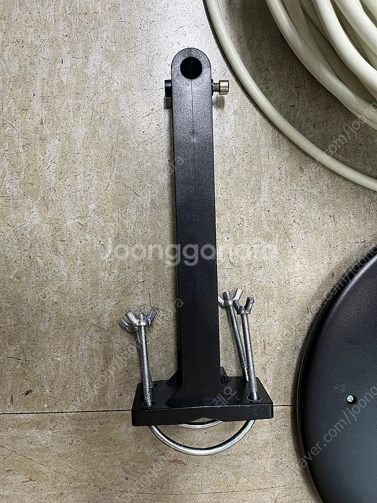 TV 안테나 (실내, 실외) 무료 지상파 방송 수신 안테나 케이블선 25미터 포함-----------1만8천--3