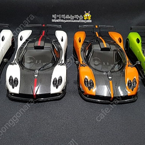 창원직거래 1:18 올모스트리얼 파가니 존다 친퀘 4대 일괄 다이캐스트 (오토아트 교쇼 미니챔프