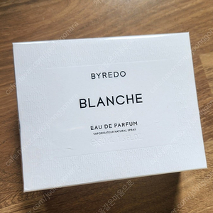 바이레도 블랑쉬 오 드 퍼퓸 50ml