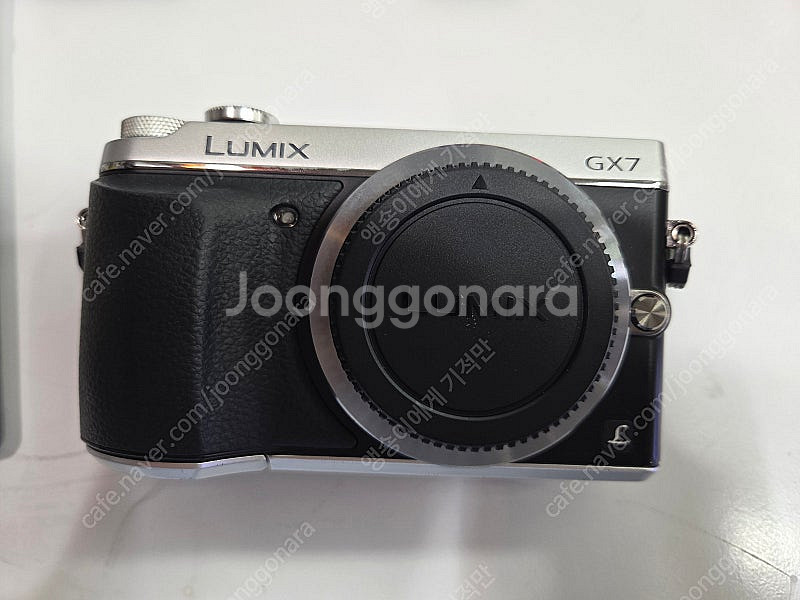 파나소닉 루믹스 GX7 미러리스 카메라--1