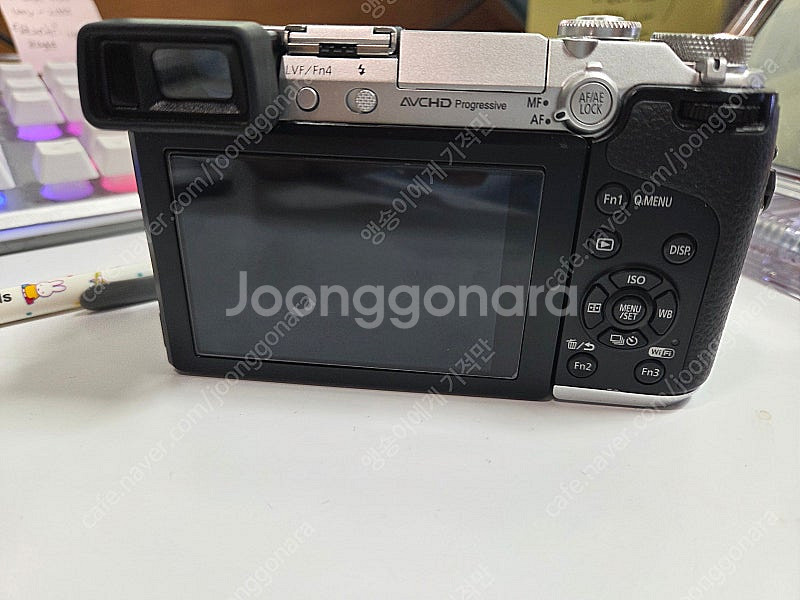 파나소닉 루믹스 GX7 미러리스 카메라--3