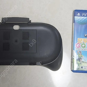 PS VITA 호리그립 및 정품메모리 64기가 팝니다