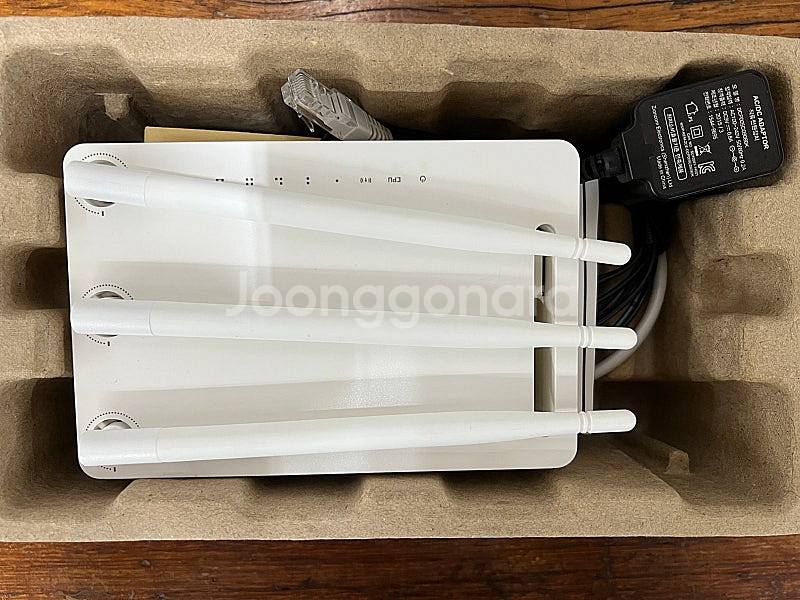 아이피타임 유무선 공유기 ipTIME N704E--1