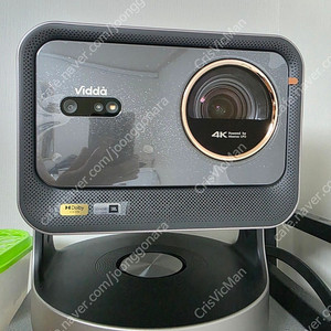 Vidda C3Ultra 새제품 판매합니다.