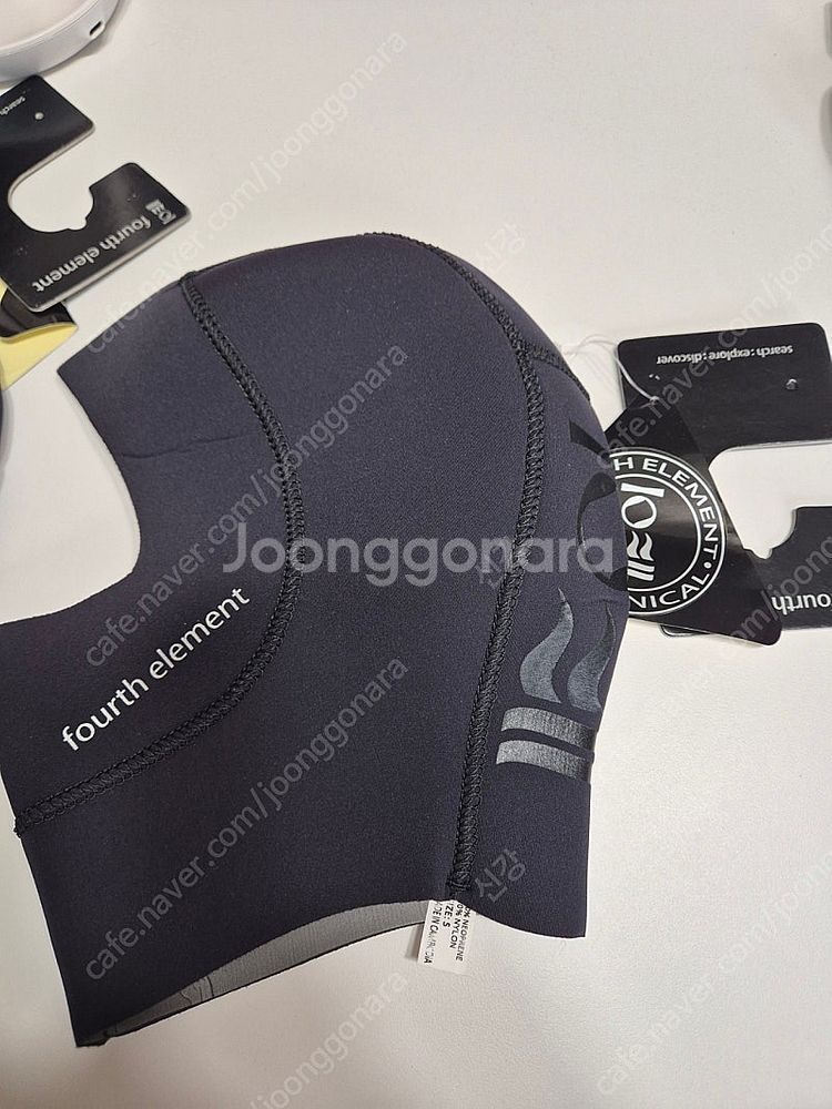 포스엘리먼트 3mm Hydro Lock 후드 L, S ...--0
