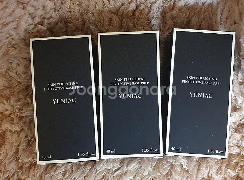 연작 베이스프렙 40ml 새상품 26000원 3개 무료...--0