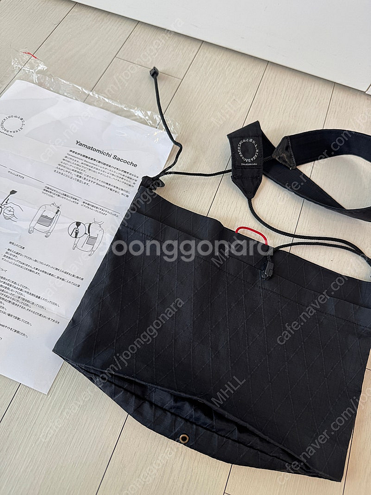 Yamatomichi 야마토미치 사코슈 블랙 BPL U...--1