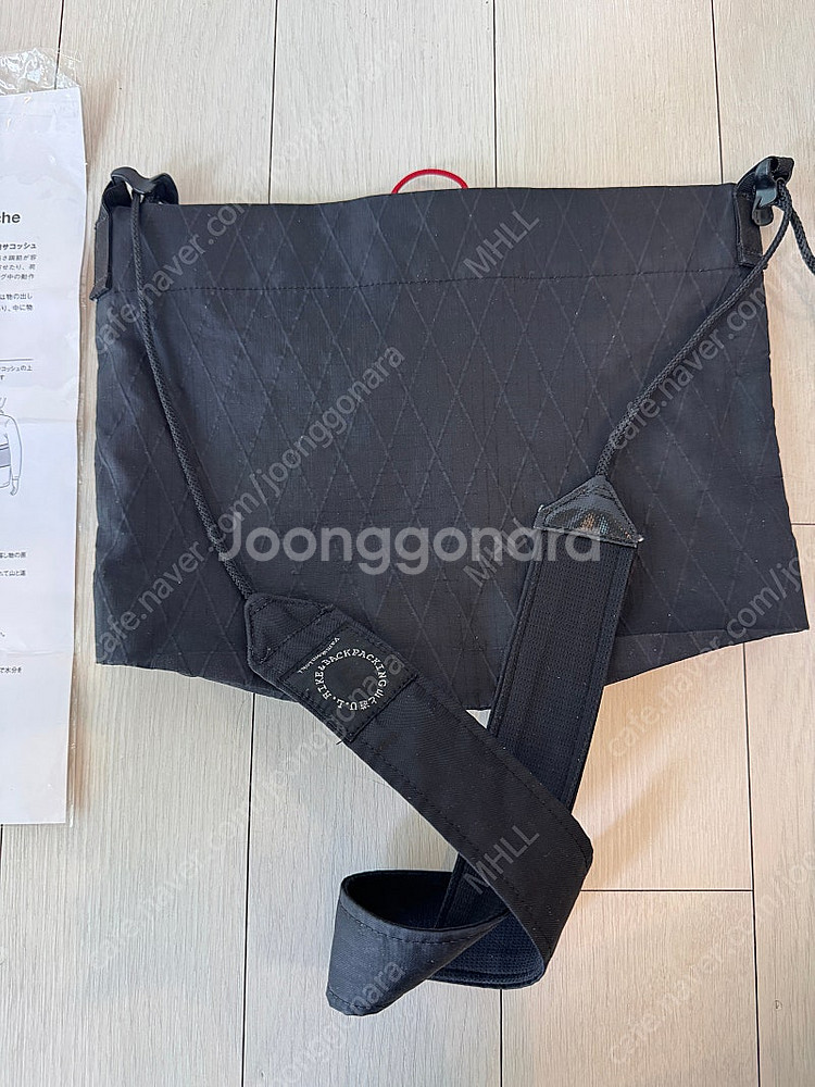 Yamatomichi 야마토미치 사코슈 블랙 BPL U...--2