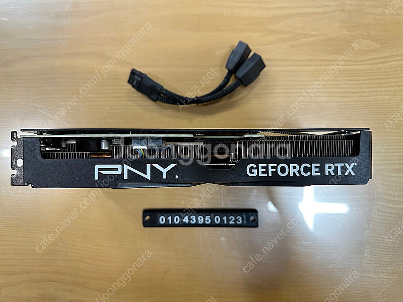 PNY 지포스 RTX 4070 SUPER VERTO O--2