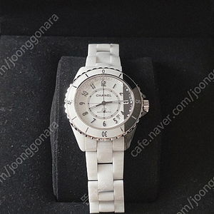샤넬 J12 패러독스 칼리브12.1 38mm H6515