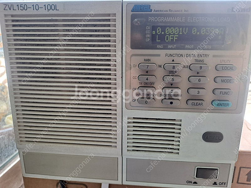 AMREL Electronic load--1