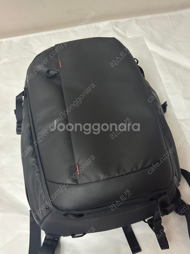 노매틱 피터매키넌 슬링백 8l + 울란지 카메라 백팩 ...--4