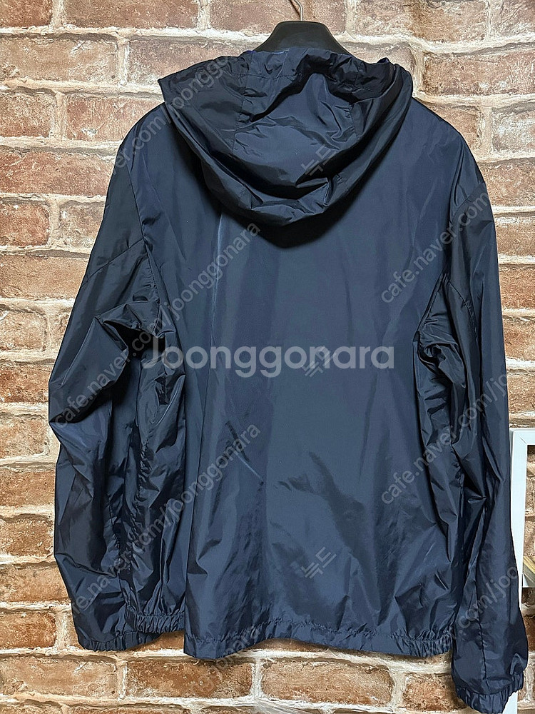 몽클레어 몽클레르 21SS cretes 크레테스 리버시블 바람막이 자켓 네이비 블루--2