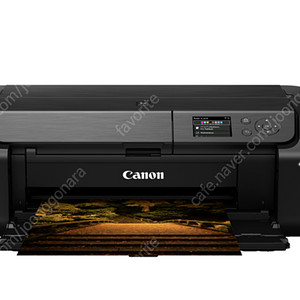 캐논 프린터 프로-200s(canon pro-200s) 팝니다