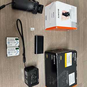 소니 RX0 M2
